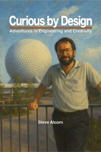 Curious by Design book cover