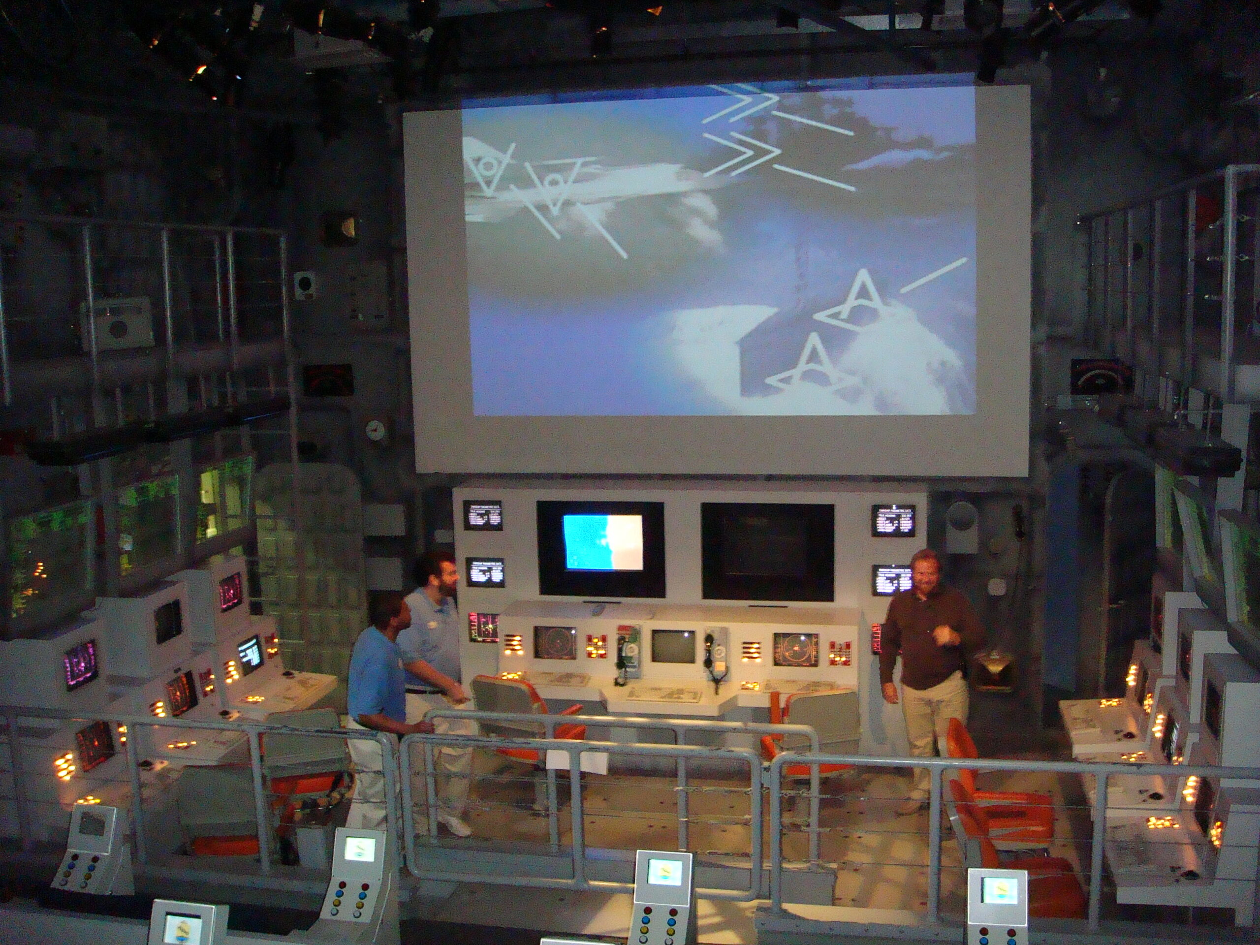 Theme Park Engineering