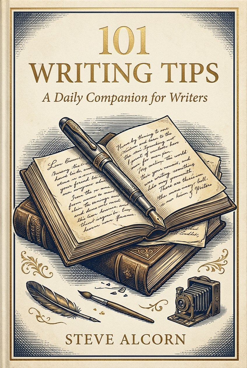 101 Writing Tips